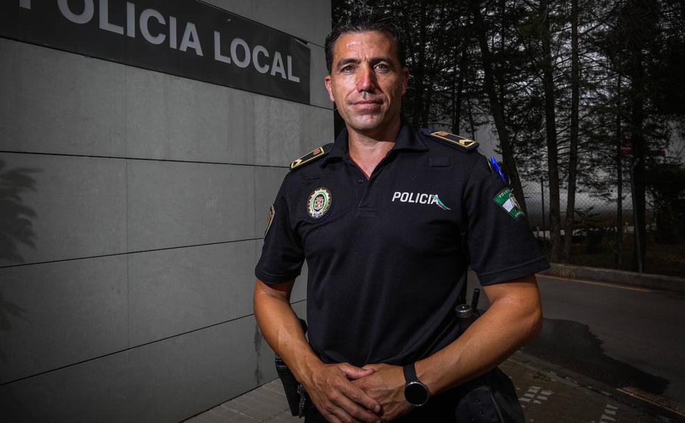 El intendente que creció en Cartuja