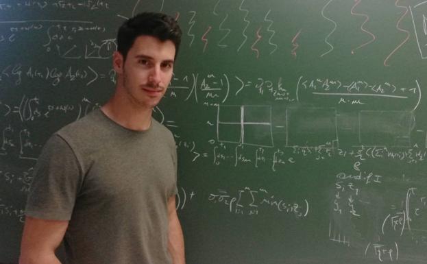El granadino Guillermo Barrios consigue una beca Fullbright este año