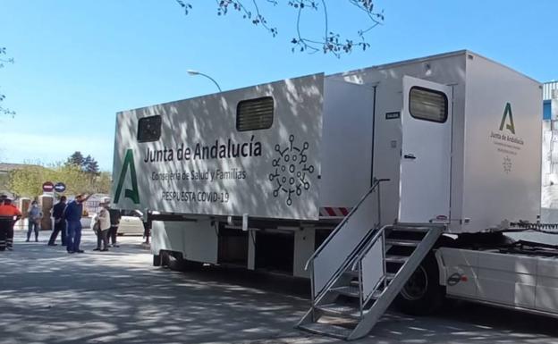 Ni un positivo en los últimos cuatro test masivos en Jaén y nuevos en Torredonjimeno y Noalejo