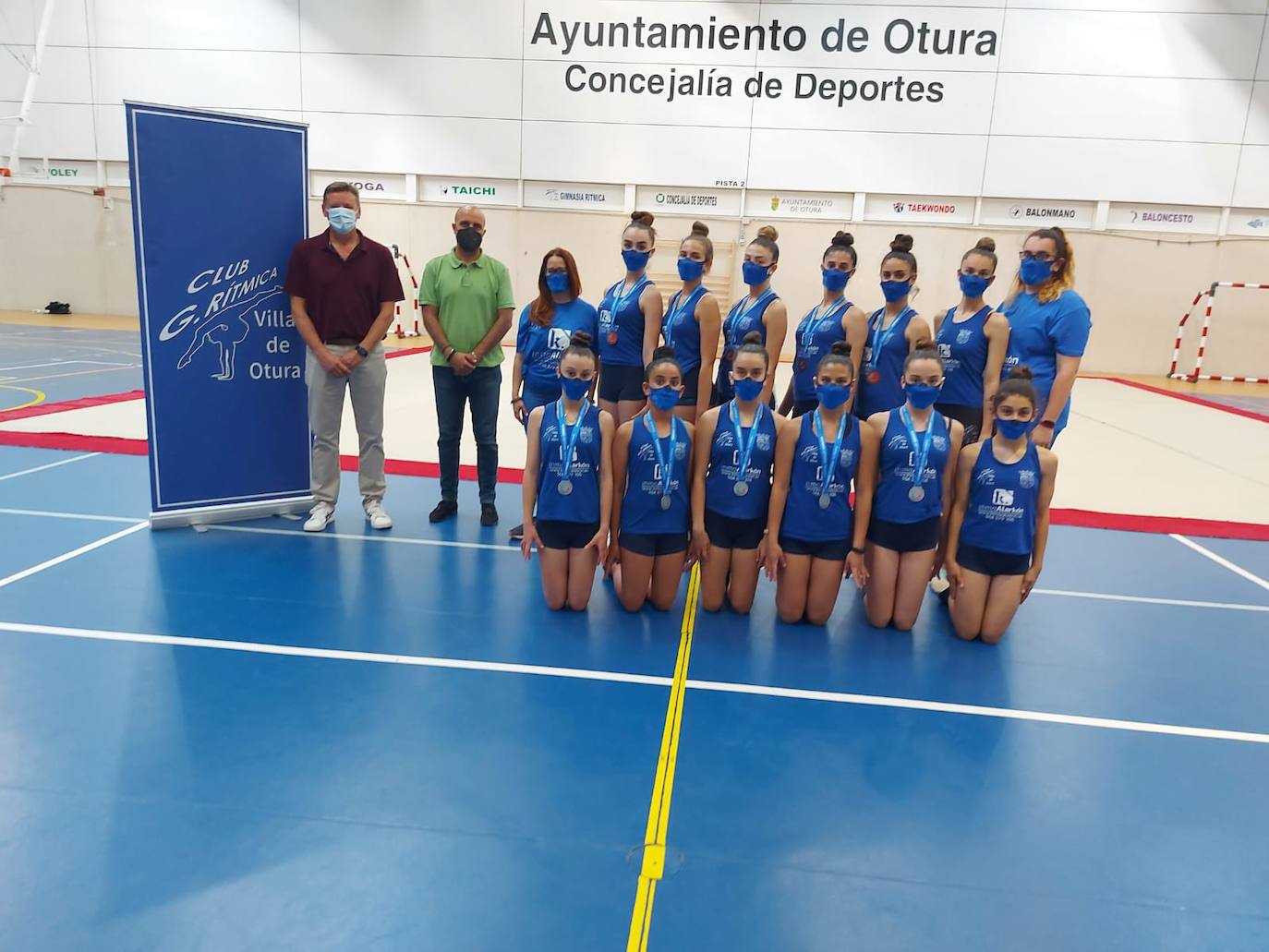 El club Villa de Otura pone el broche de oro a la temporada