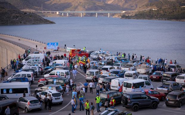 Vox pide al Gobierno que explique los planes para finalizar las conducciones de Béznar-Rules
