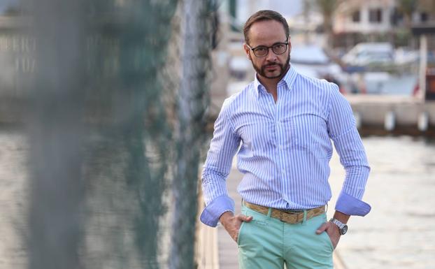 «Granada es el lugar donde crecí y donde se hallan muchos de mis afectos»