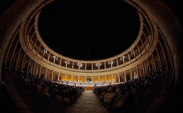 La sinfonía también es cosa de jóvenes