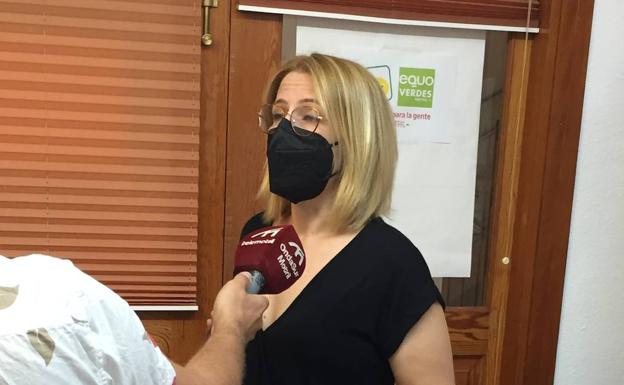 IU-Equo propone la mejora del Punto limpio de Motril y la instalación de un espacio para residuos industrial