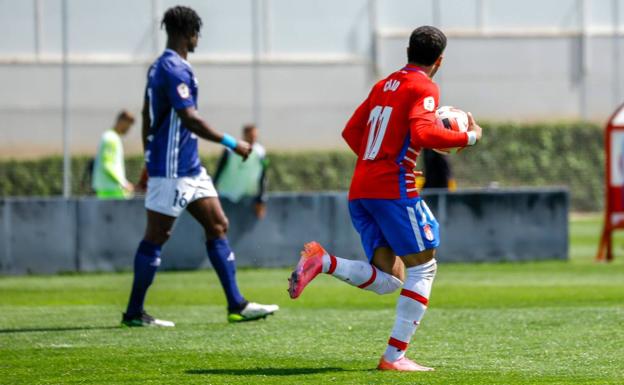 Enseñó su mejor versión tras la llegada de Rubén Torrecilla