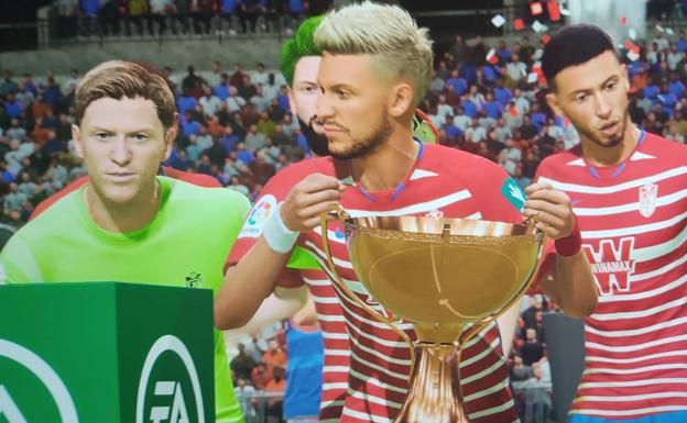 El equipo de eSports del Granada se proclama campeón de Tercera División