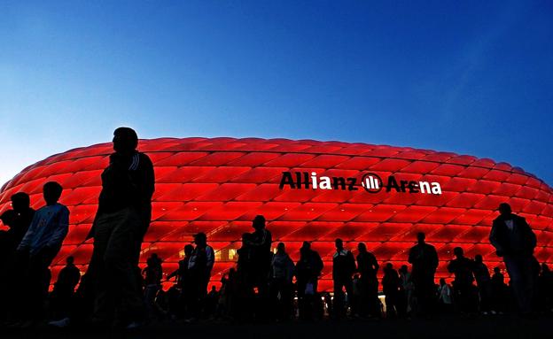 Alemania carga contra la UEFA tras su rechazo de iluminar el Allianz de arcoíris