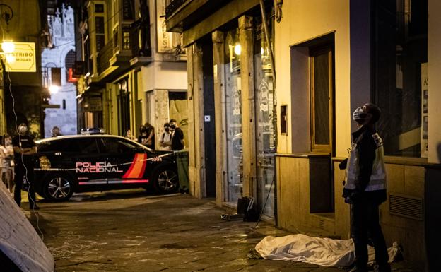 Un conductor ebrio provoca un accidente con dos heridos y se da a la fuga en Granada