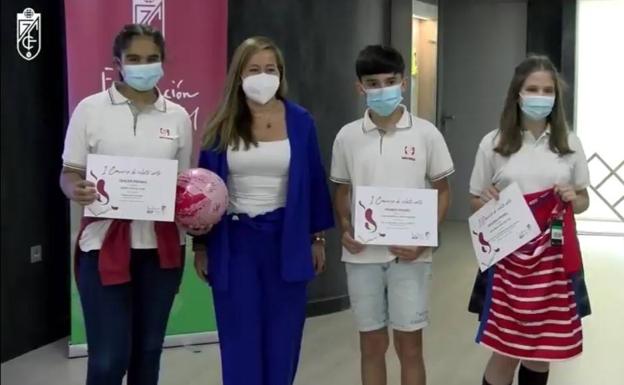 Juan Moisés Fajardo gana el concurso de relatos organizado por la Fundación GCF 1931