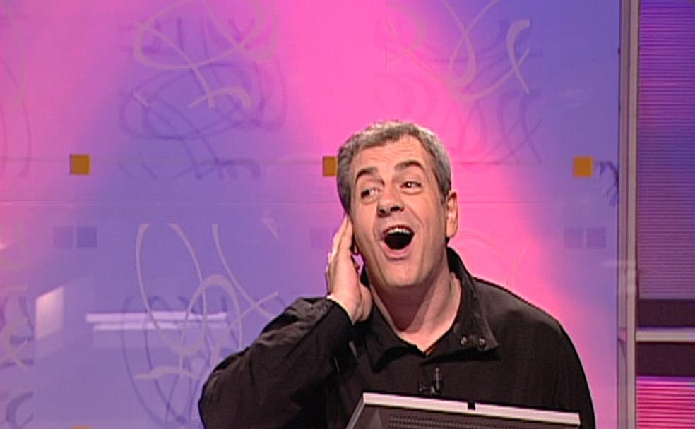 El principio del zapping y el maestro Sobera