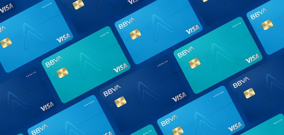 Las tarjetas sostenibles Aqua de BBVA triunfan por su mayor seguridad - Vimarsana News