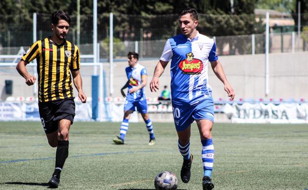 El Linares Deportivo ficha al extremo catalán Cristian Carracedo