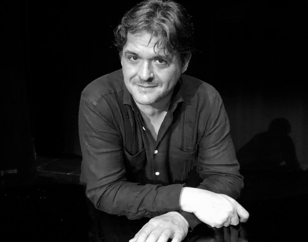 «De niño quería ser pasajero de tren, pero ahora me he cansado de viajar»