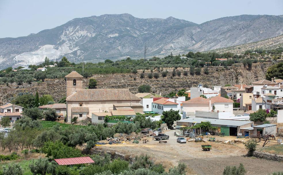 Acequias, un pueblo sencillo de contar