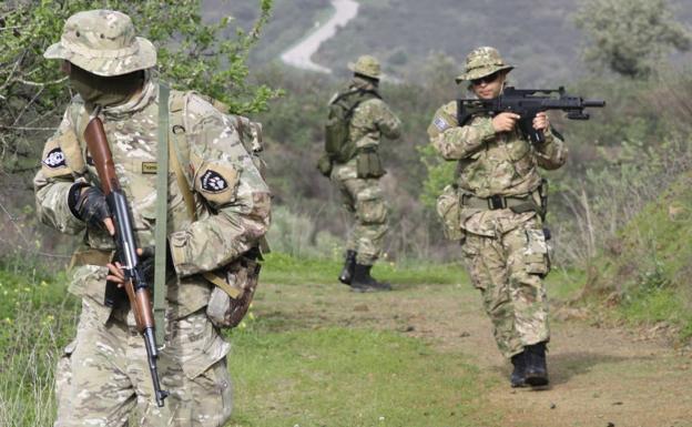 Como participar en airsoft