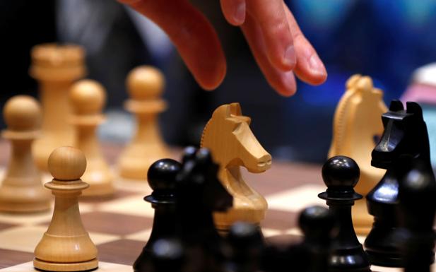 Iniciarse en el ajedrez