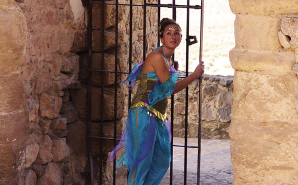 Alcaudete y la puerta de la Traición