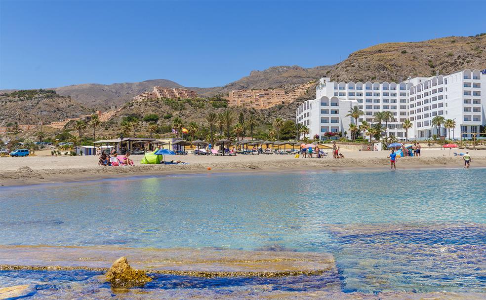 Las playas más familiares: Bancal y Ventanicas