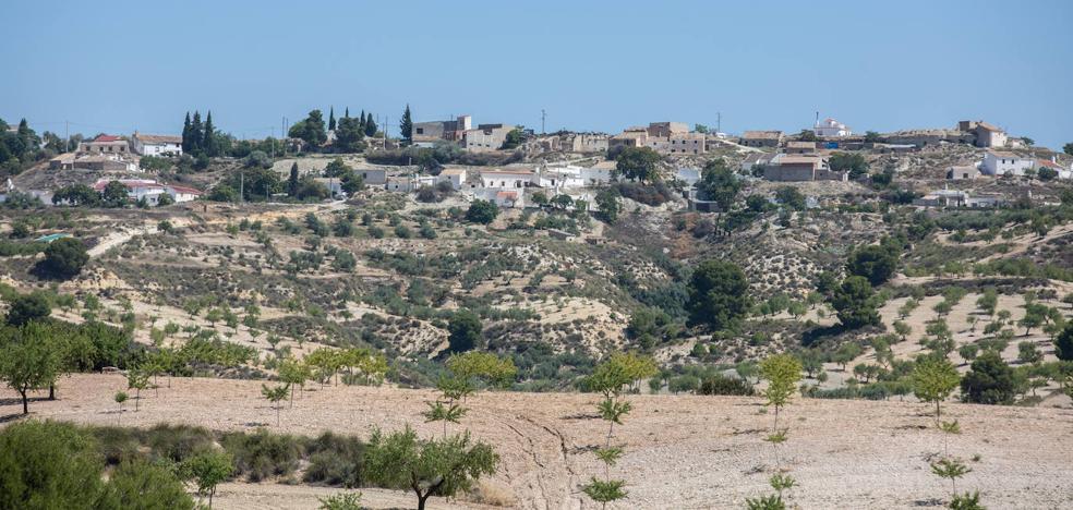 Carramaiza, la última frontera del pantano del Negratín - Vimarsana News