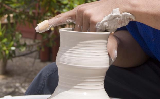 Cómo hacer cerámica en casa