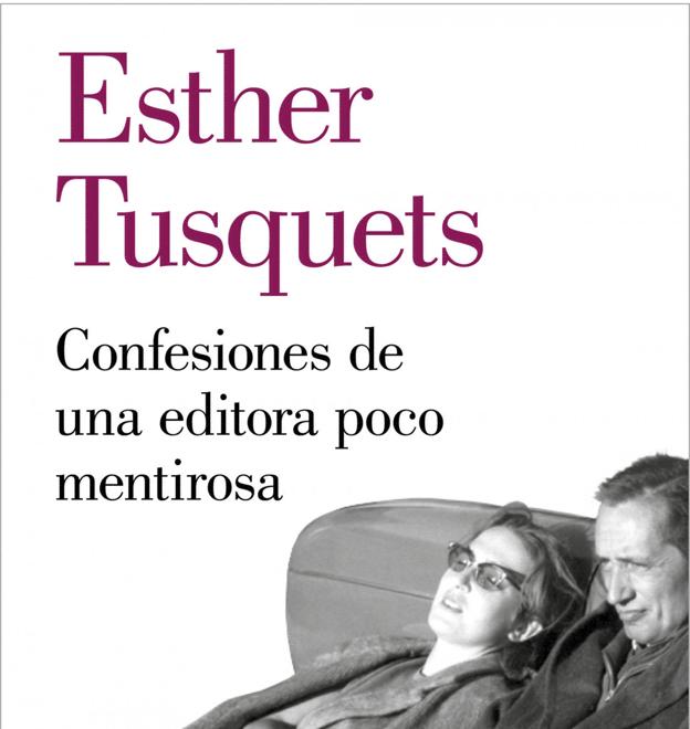 'Confesiones una editora poco mentirosa'