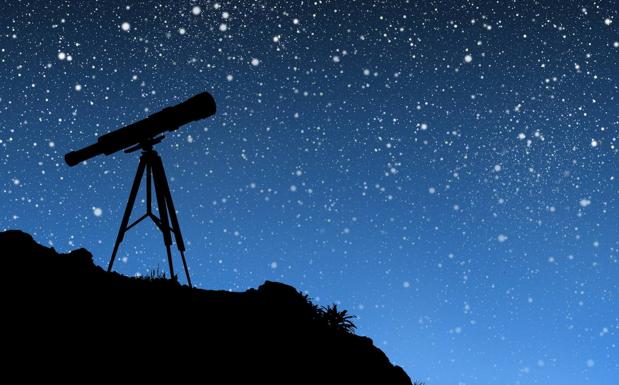 Cómo observar las estrellas