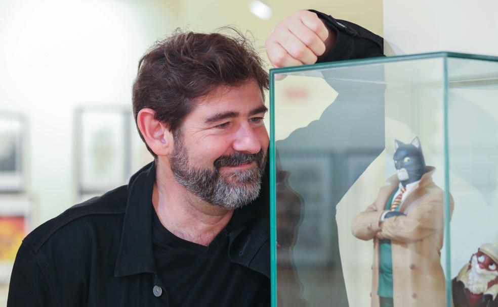 «En el piso de estudiante pensaba que iba a morir de calor»