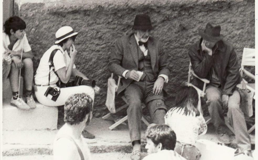 Cuando Indiana Jones y su padre pisaron Andalucía