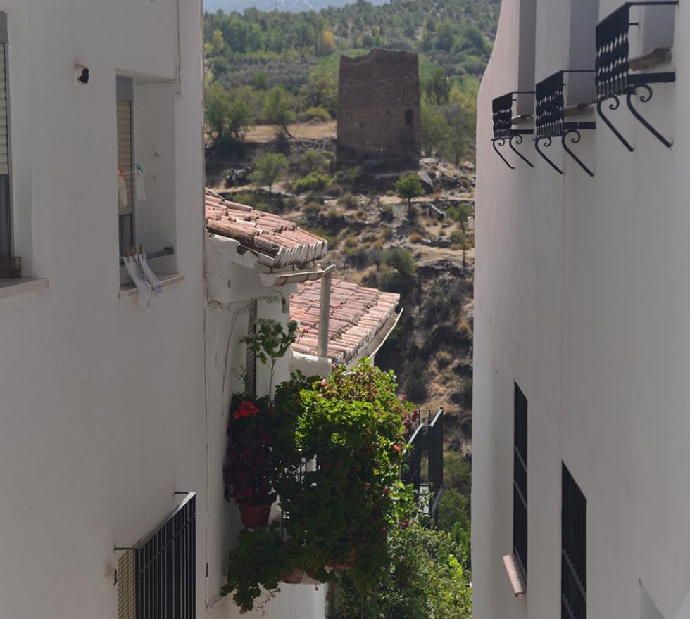 Jérez del Marquesado y el milagro de la Tizná