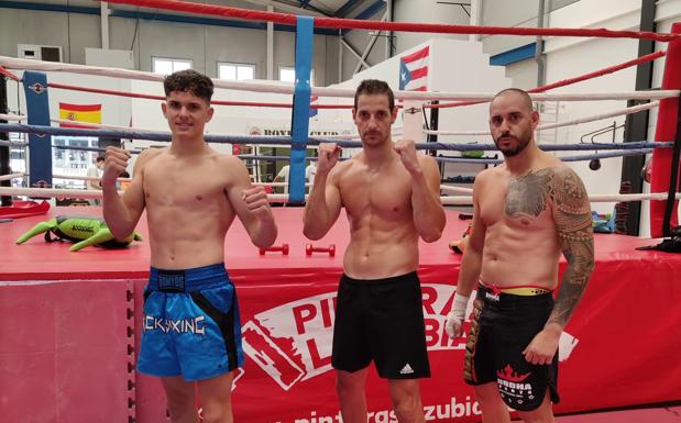 Cómo hacer kickboxing