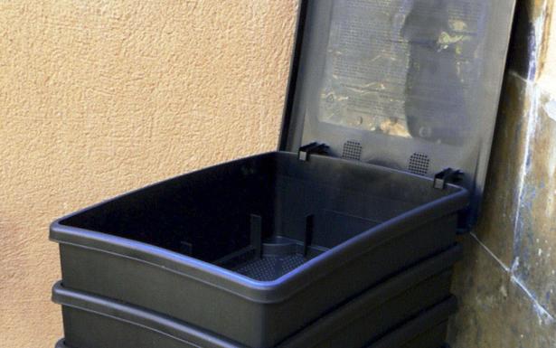 Así se prepara un compostaje de lombrices