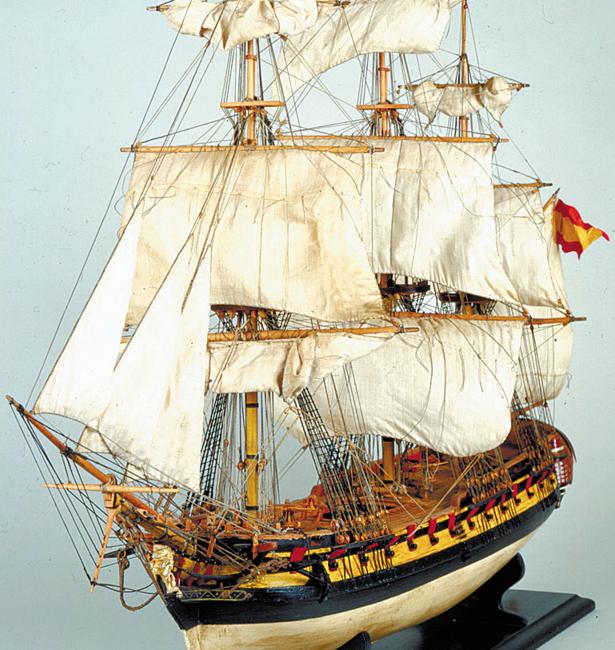 Cómo montar maquetas en casa