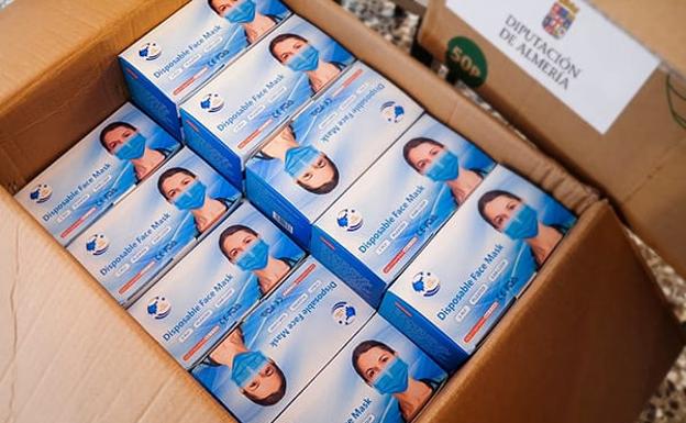 Corpfam: la empresa que vincula a los Liria con el presunto líder de Mascarillas