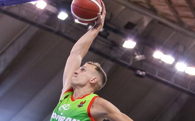 Un tipo especial de talento y físico brutal