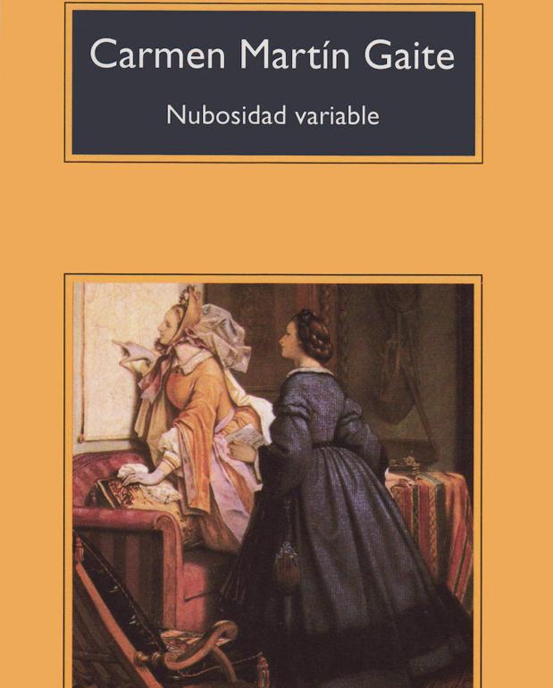 'Nubosidad variable': la vida y sus contradiciones