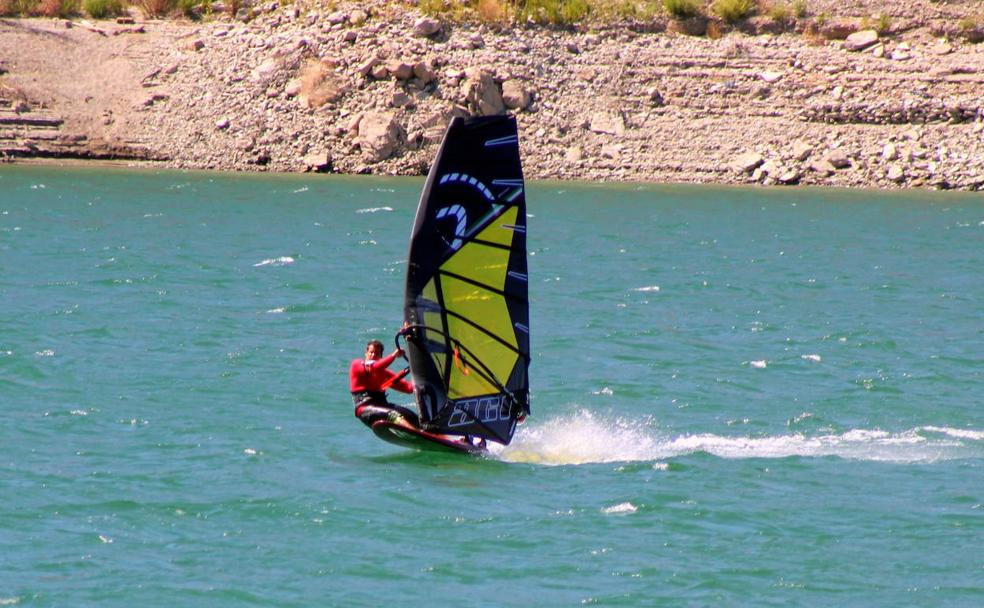 Pantanos para una jornada de agua lejos de la playa
