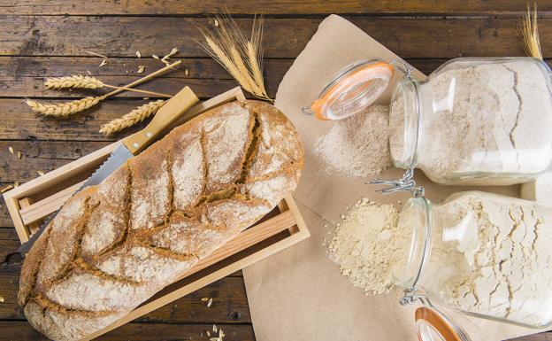 Cómo hacer pan en casa