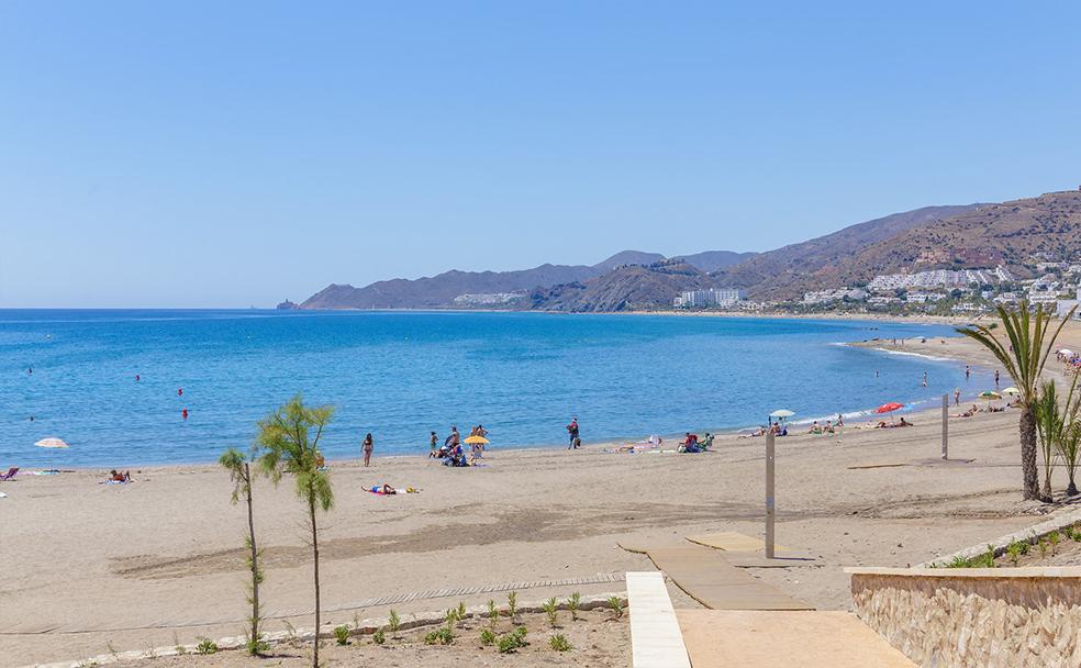 Ruta gastronómica desde la playa de Lance Nuevo