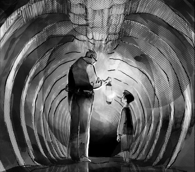 En el vientre de la ballena