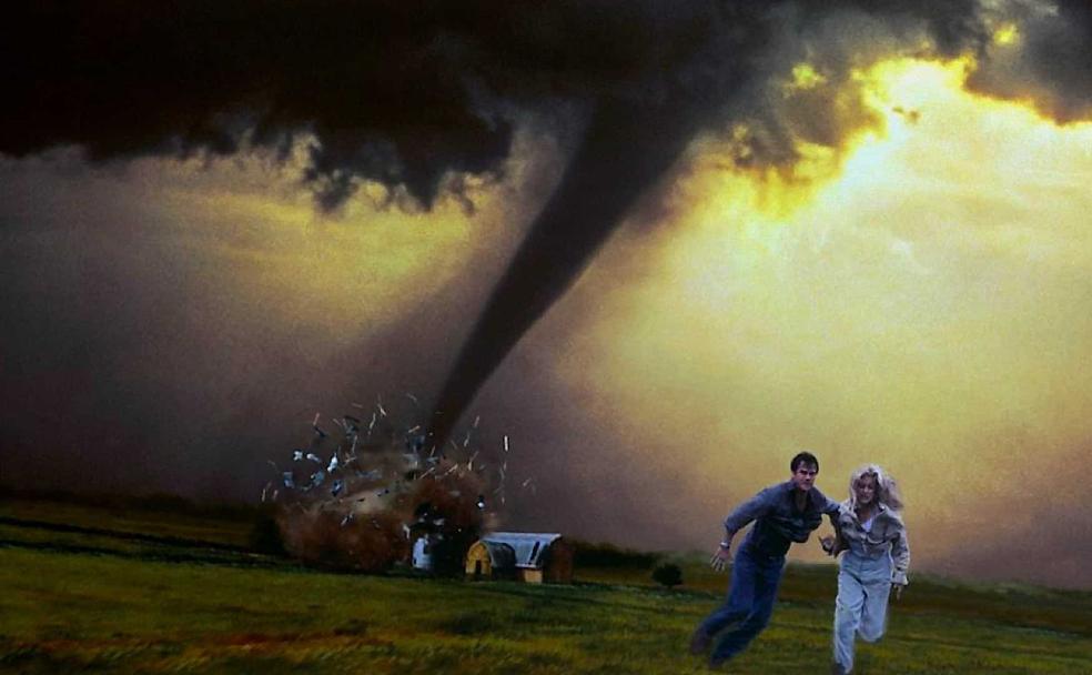 Los tres Twisters del verano