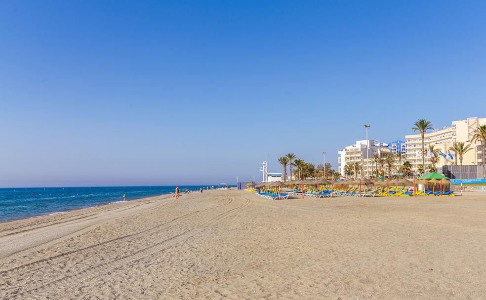 Playa Urbanización: el corazón turístico de Roquetas