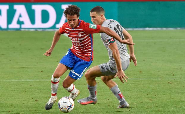 Luis Milla sigue poniéndose a punto en la Ciudad Deportiva y espera completar «una gran temporada»