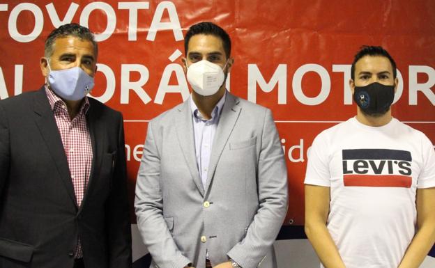 El Ejido presenta sus abonos con el lema de 'Herederos de una pasión'