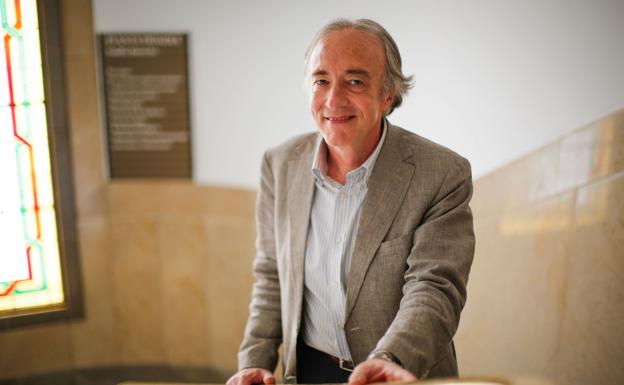 «Estamos viendo que los contagios se dan ahora en las personas más jóvenes»