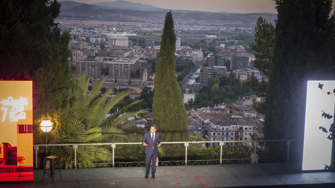 Cuerva: «Quien ha sacado adelante Granada han sido las empresas»