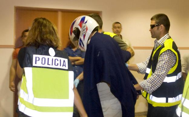 Dos detenidos en solo 24 horas por una violación y por unos abusos sexuales en Granada