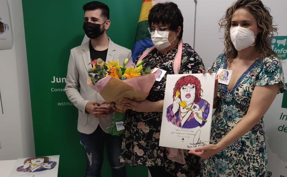 Arte LGTBI para pedir igualdad