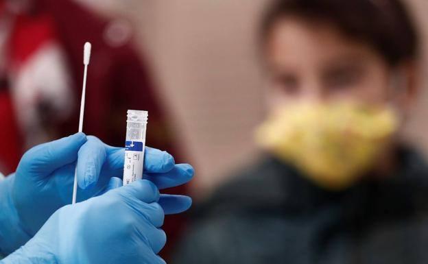 Almería, la provincia andaluza con la menor tasa de incidencia por covid