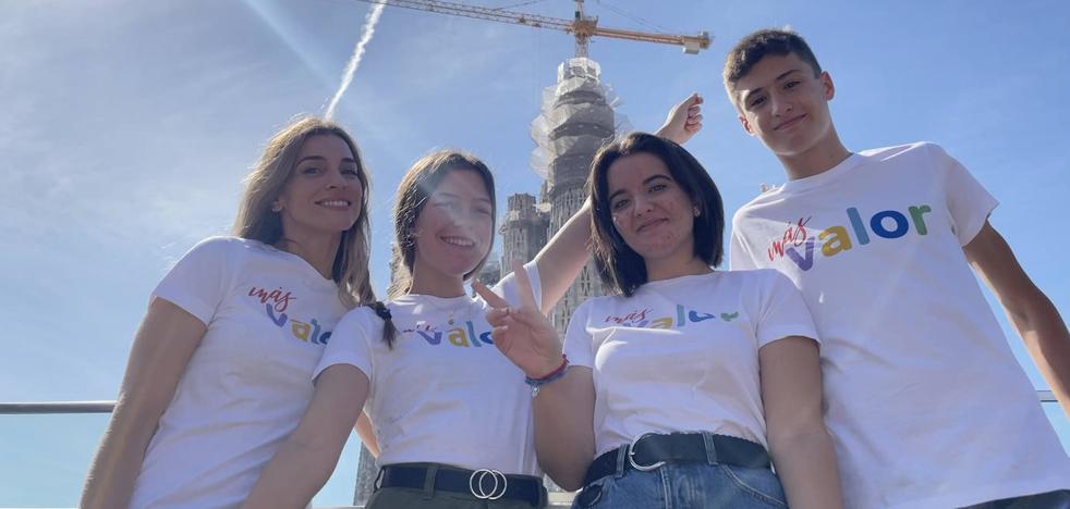 Una 'app' de valores gana el Audi Creativity Challenge - Vimarsana News