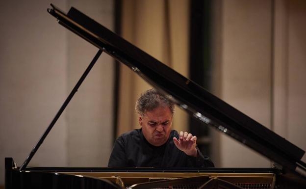 Arcadi Volodos ofrece un Schubert para el recuerdo